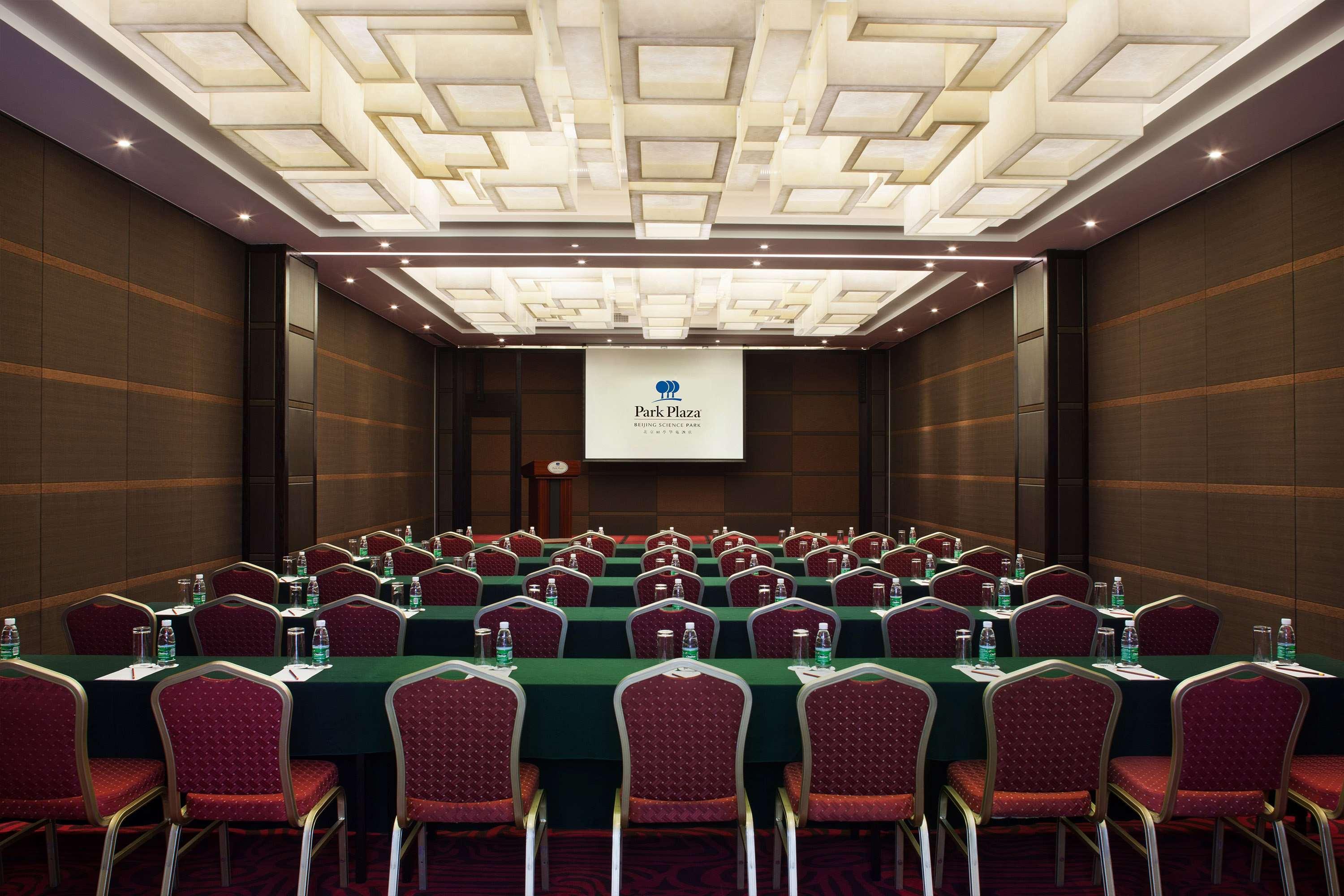 Hotel Park Plaza Beijing Science Park Exterior foto