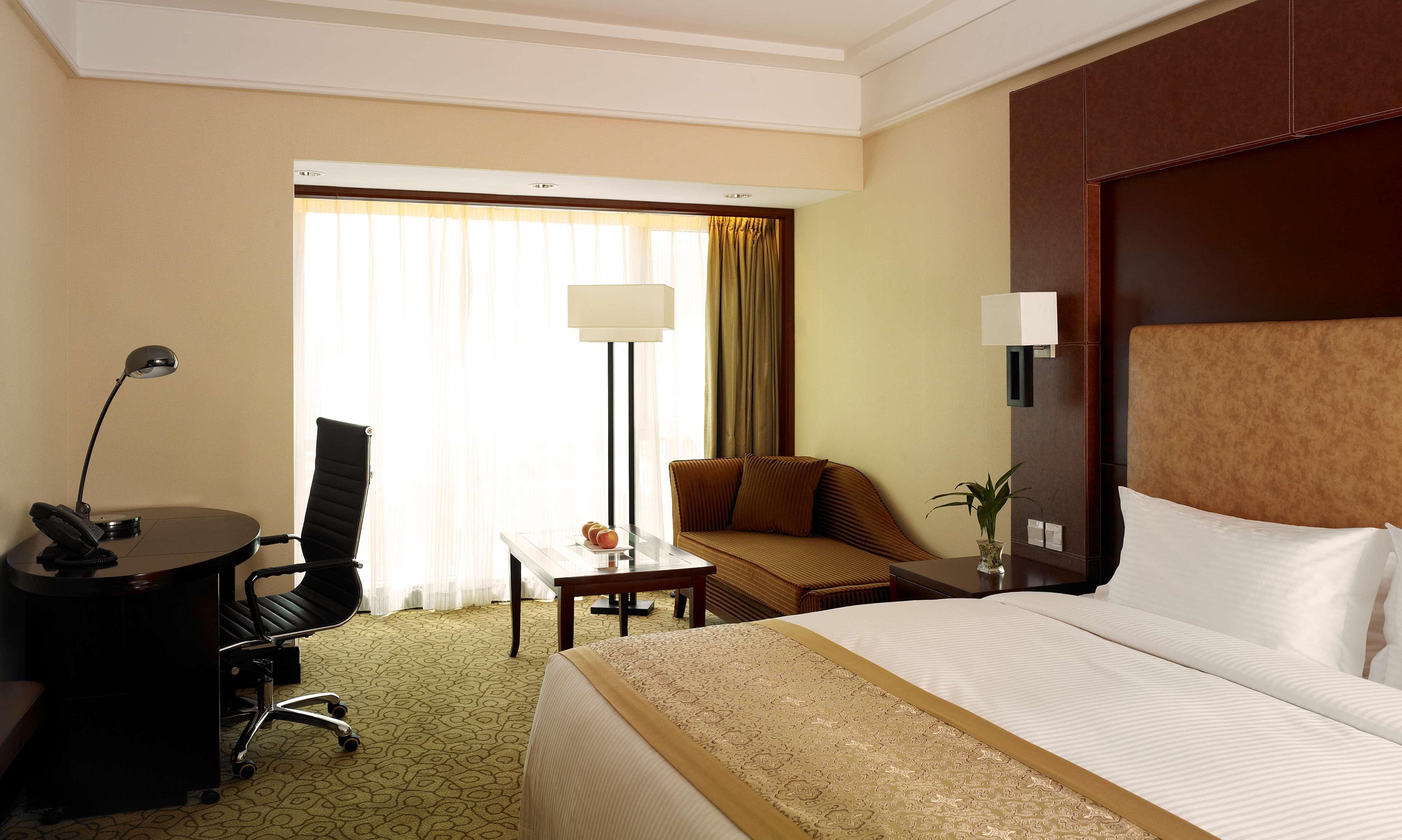 Hotel Park Plaza Beijing Science Park Exterior foto