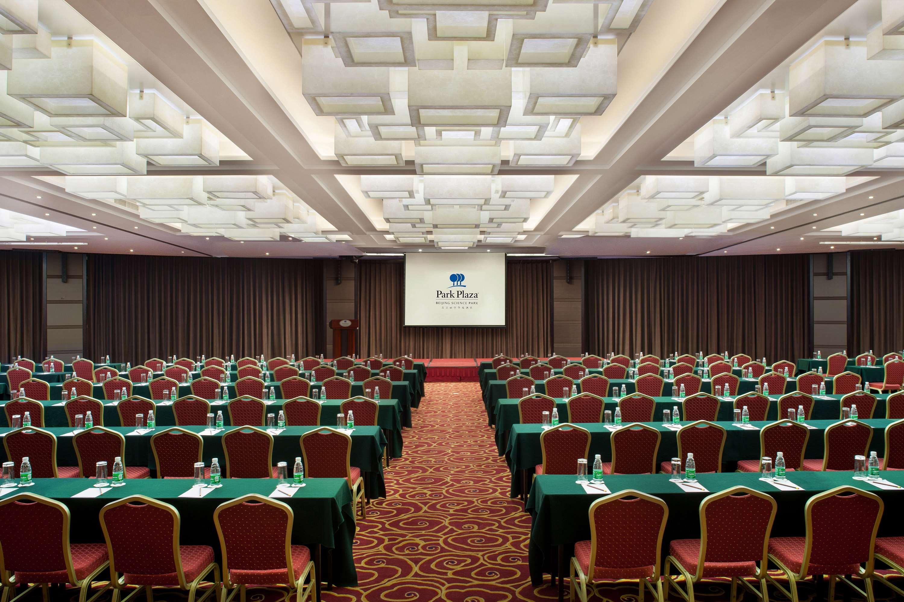Hotel Park Plaza Beijing Science Park Exterior foto