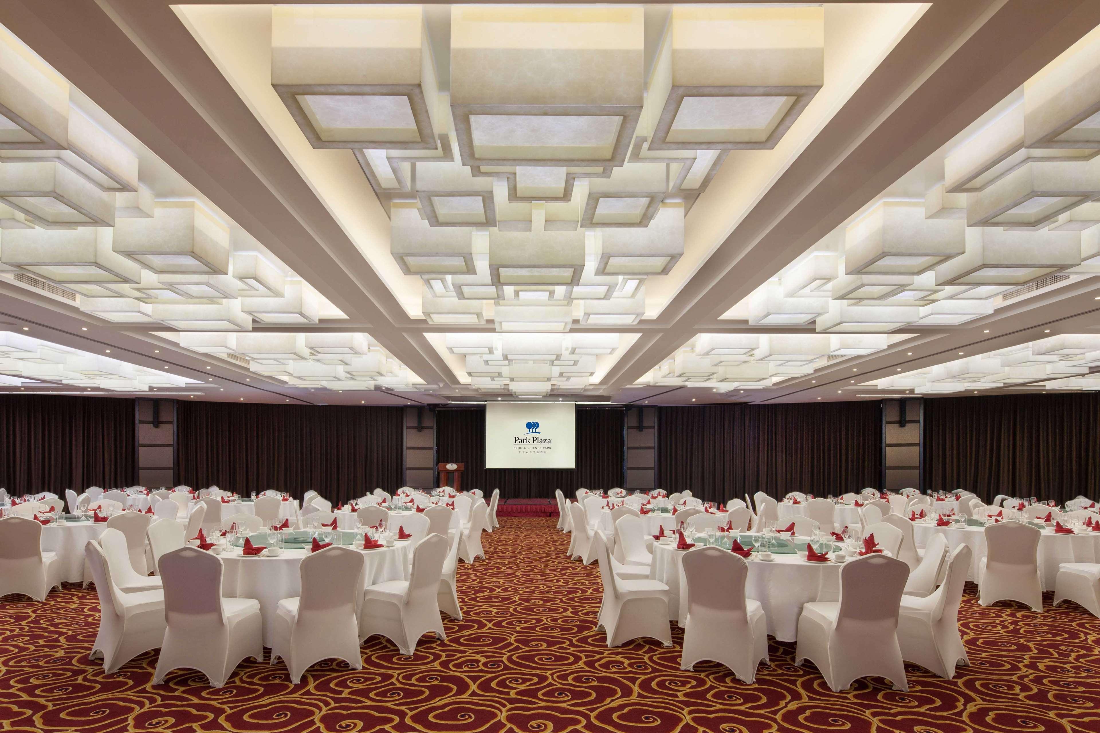 Hotel Park Plaza Beijing Science Park Exterior foto
