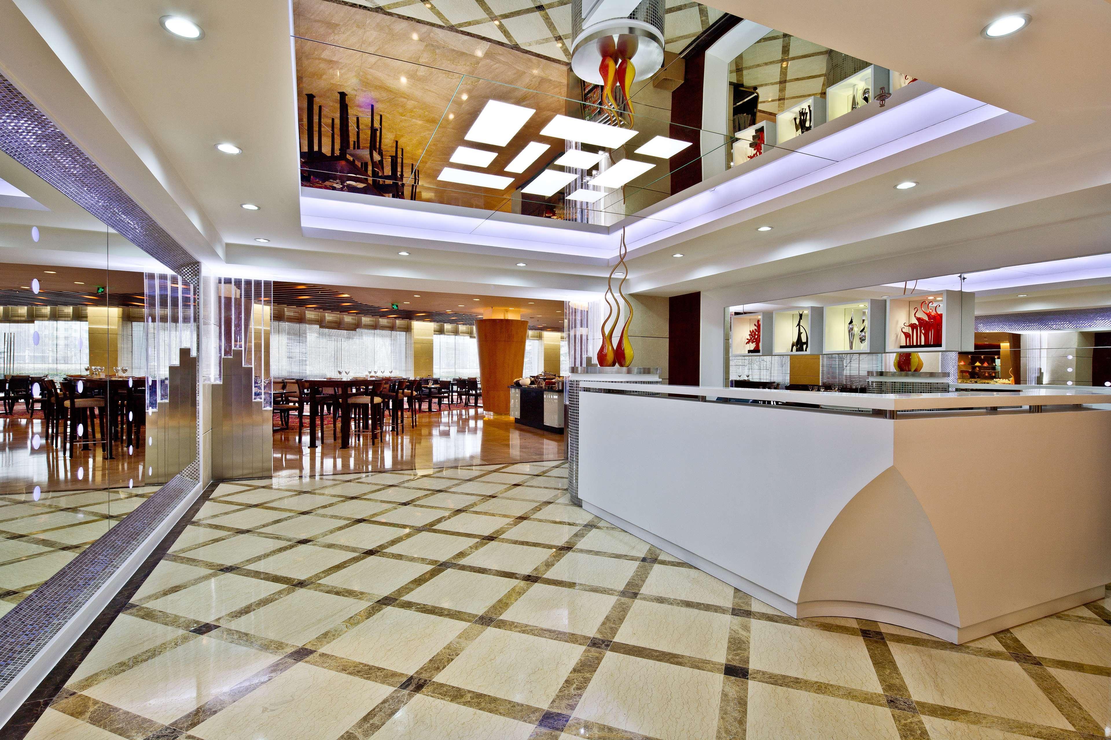 Hotel Park Plaza Beijing Science Park Exterior foto