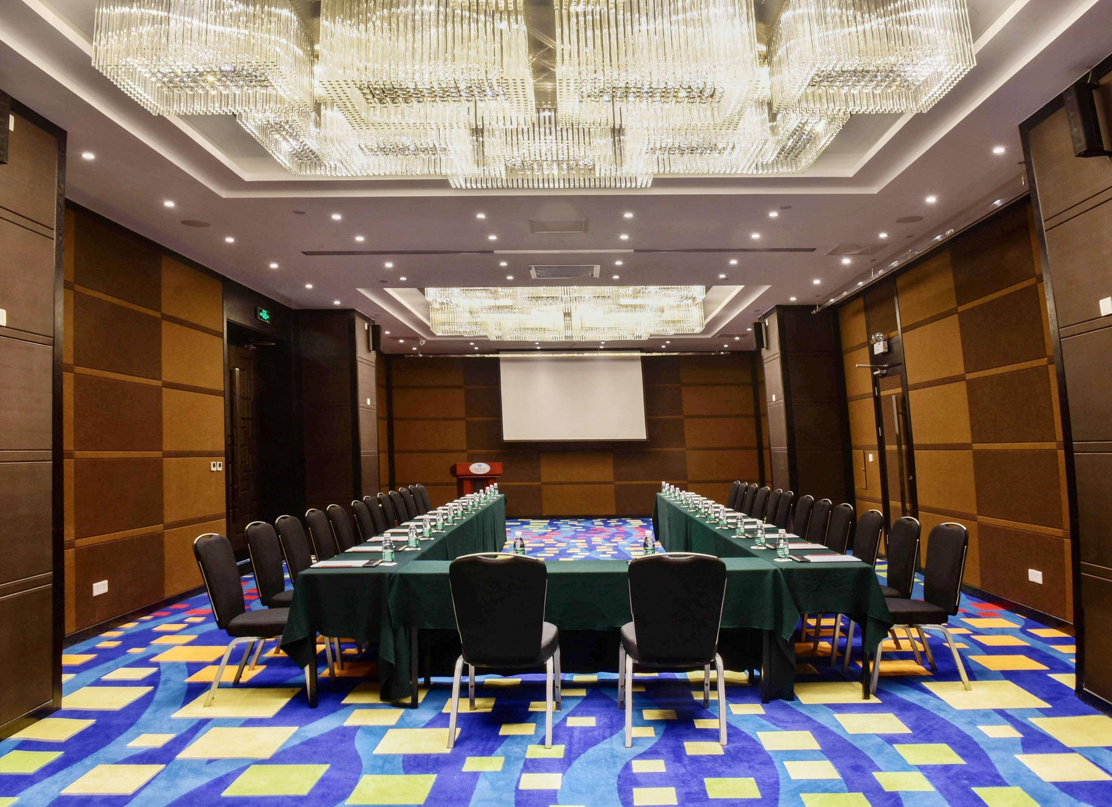 Hotel Park Plaza Beijing Science Park Exterior foto