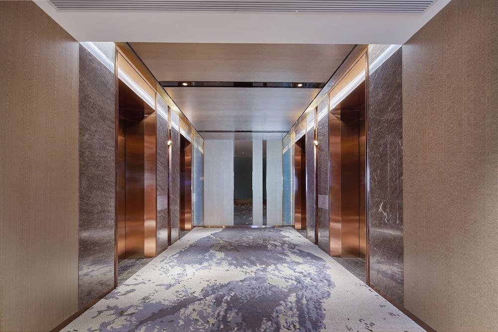 Hotel Park Plaza Beijing Science Park Exterior foto